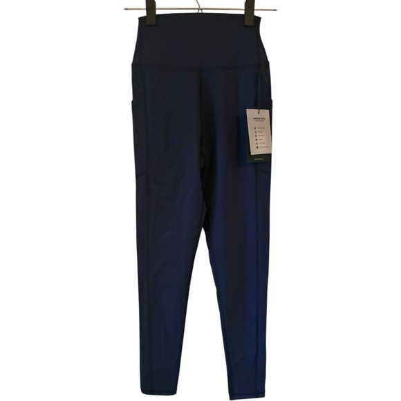 NWT SPIRITUAL GANGSTER Indigo Cruz 7/8 Leggings Size XS - Picture 11 of 11